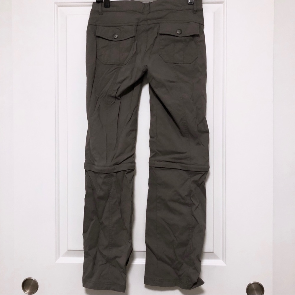 Prana Women’s Convertible Pants